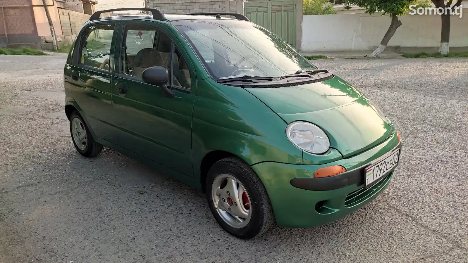 Daewoo Matiz, 1998-5