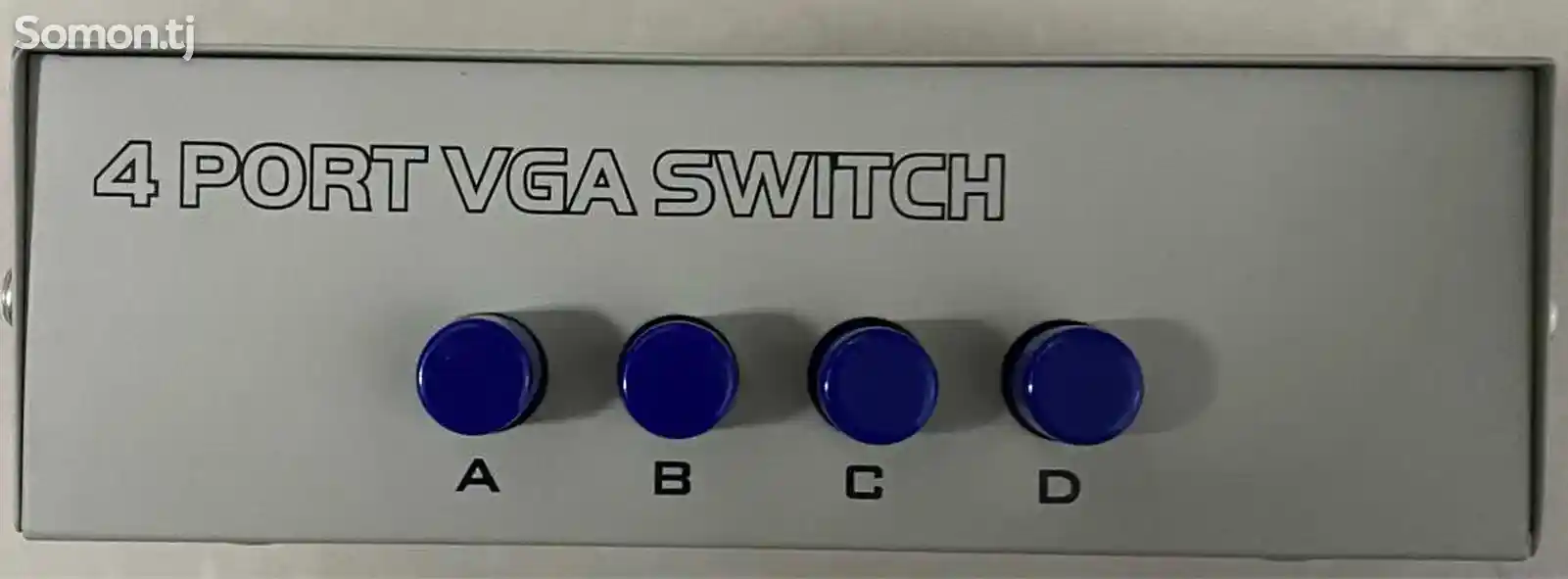 Адаптер VGA switch-3
