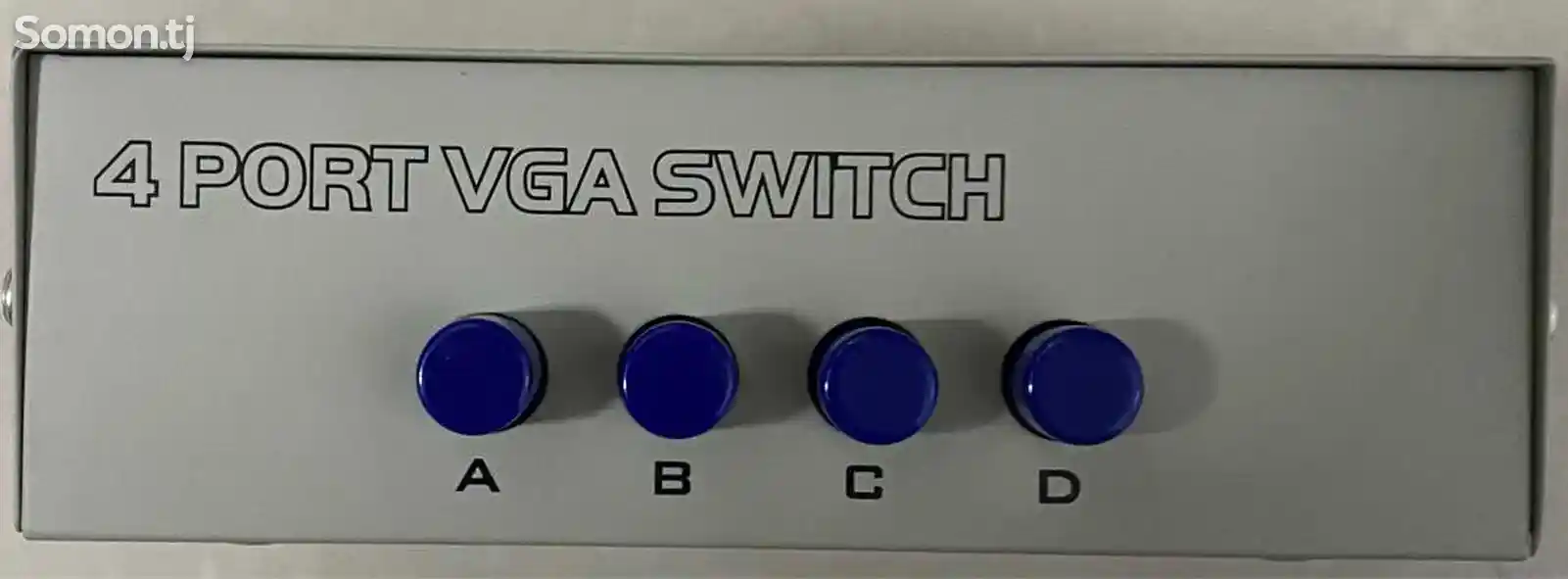 Переключатель VGA switch-3