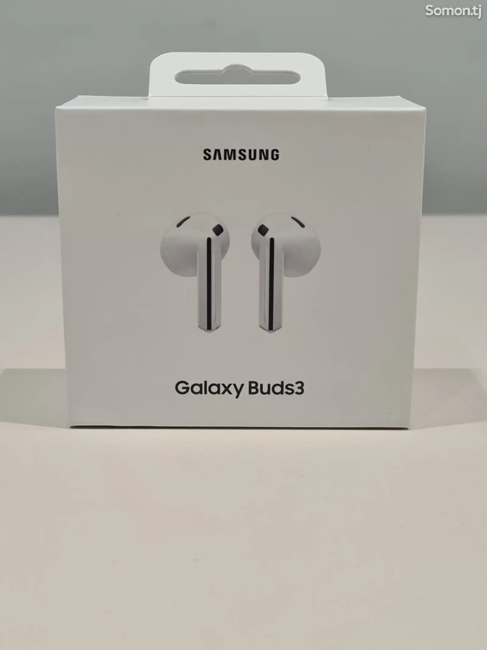 Беспроводные наушники Samsung Galaxy Buds 3 white-1