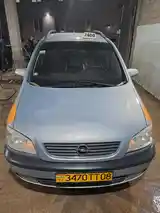 Opel Zafira, 1999-2