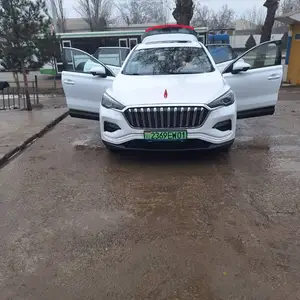 Hongqi E-HS3, 2019