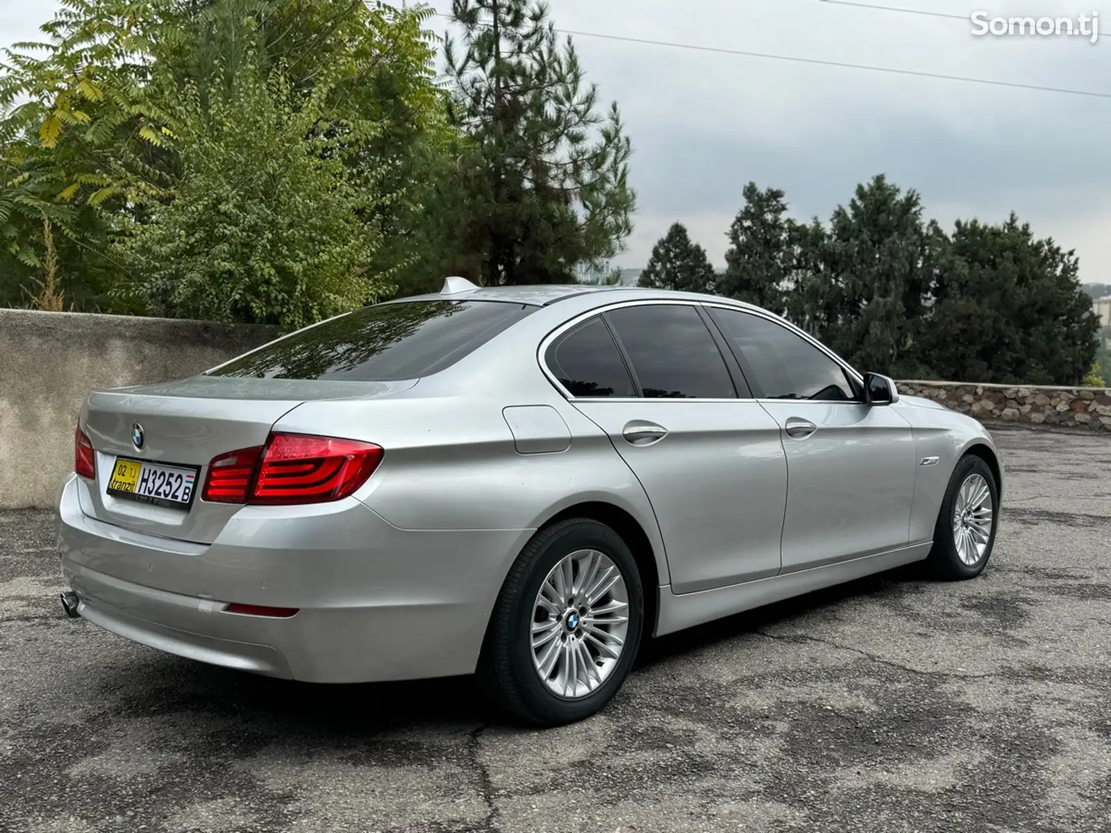 BMW 5 series, 2011-2