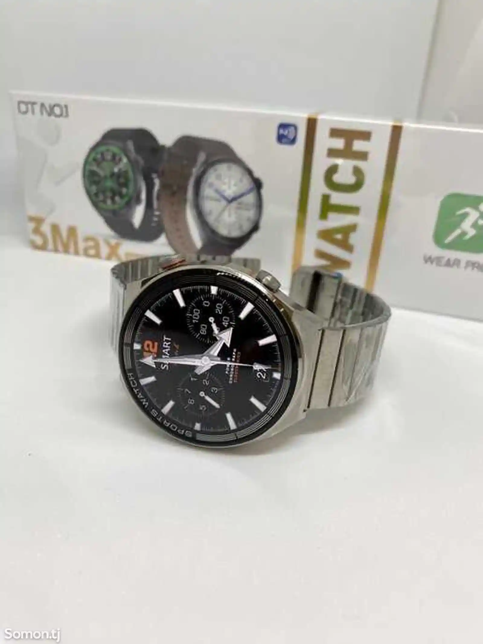 Смарт часы Smart watch DT3 Max-1