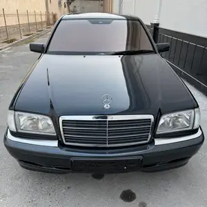 Mercedes-Benz C class, 2000