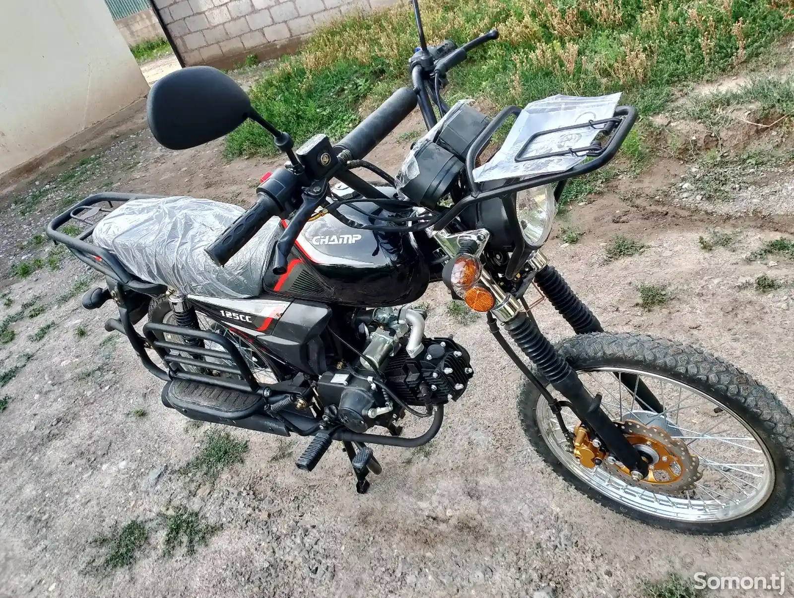Мотоцикл , 2024-6