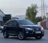 Lexus RX series, 2014-3