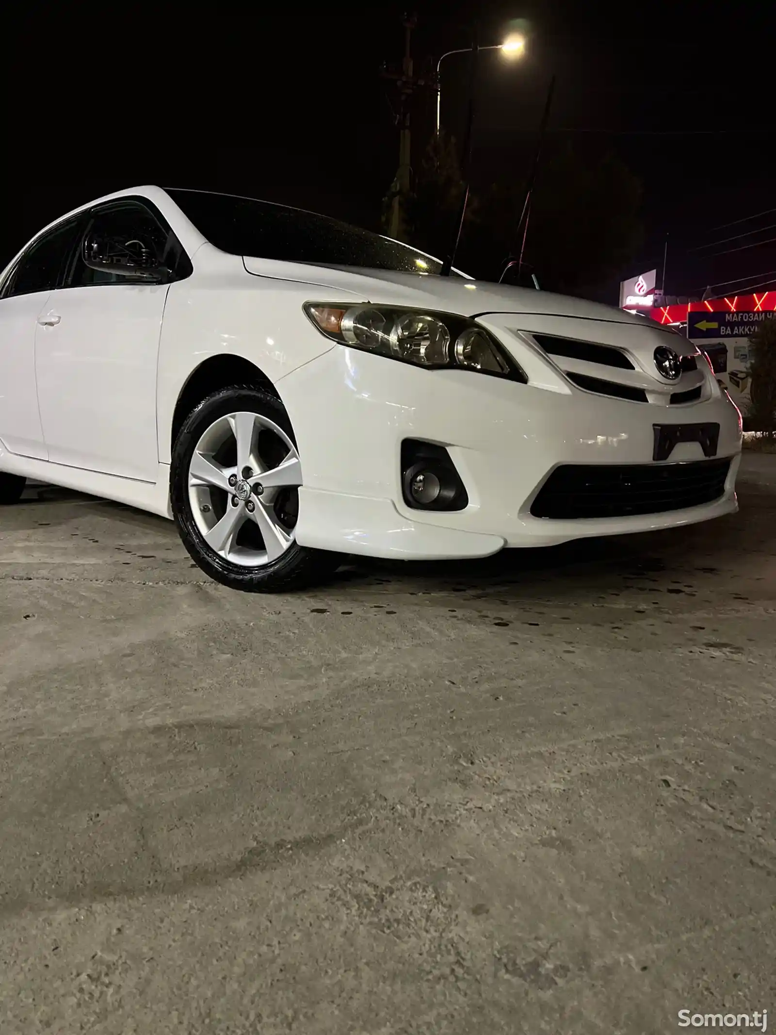 Toyota Corolla, 2013-3