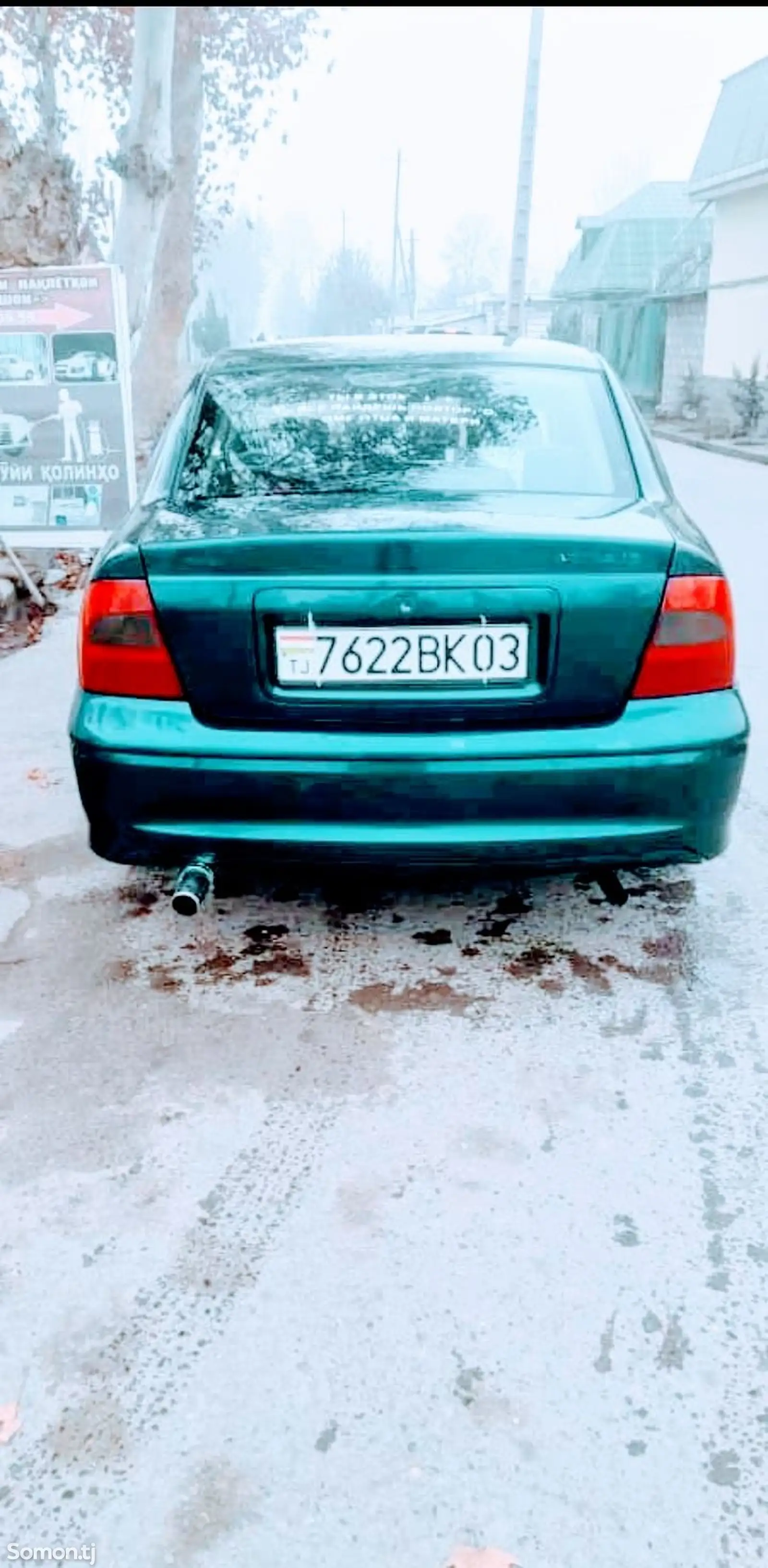 Opel Vectra B, 2001-1