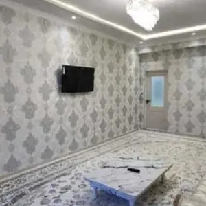 2-комн. квартира, 3 этаж, 100м², Сомони