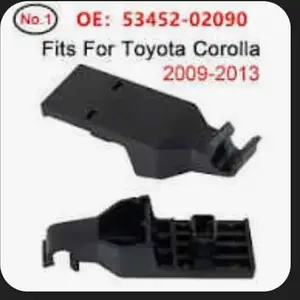 Держатель стойки капота от Toyota Corolla 2007-2013