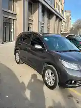 Honda CR-V, 2014-3