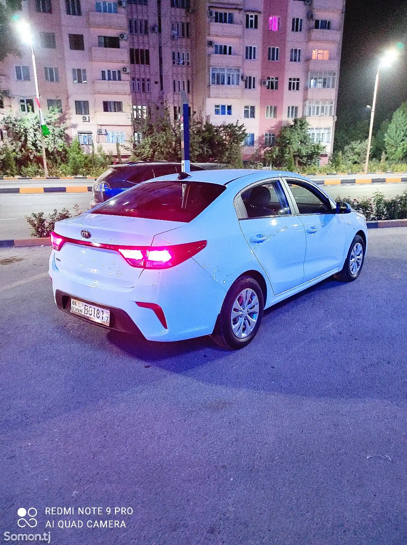 Kia Rio, 2018-8