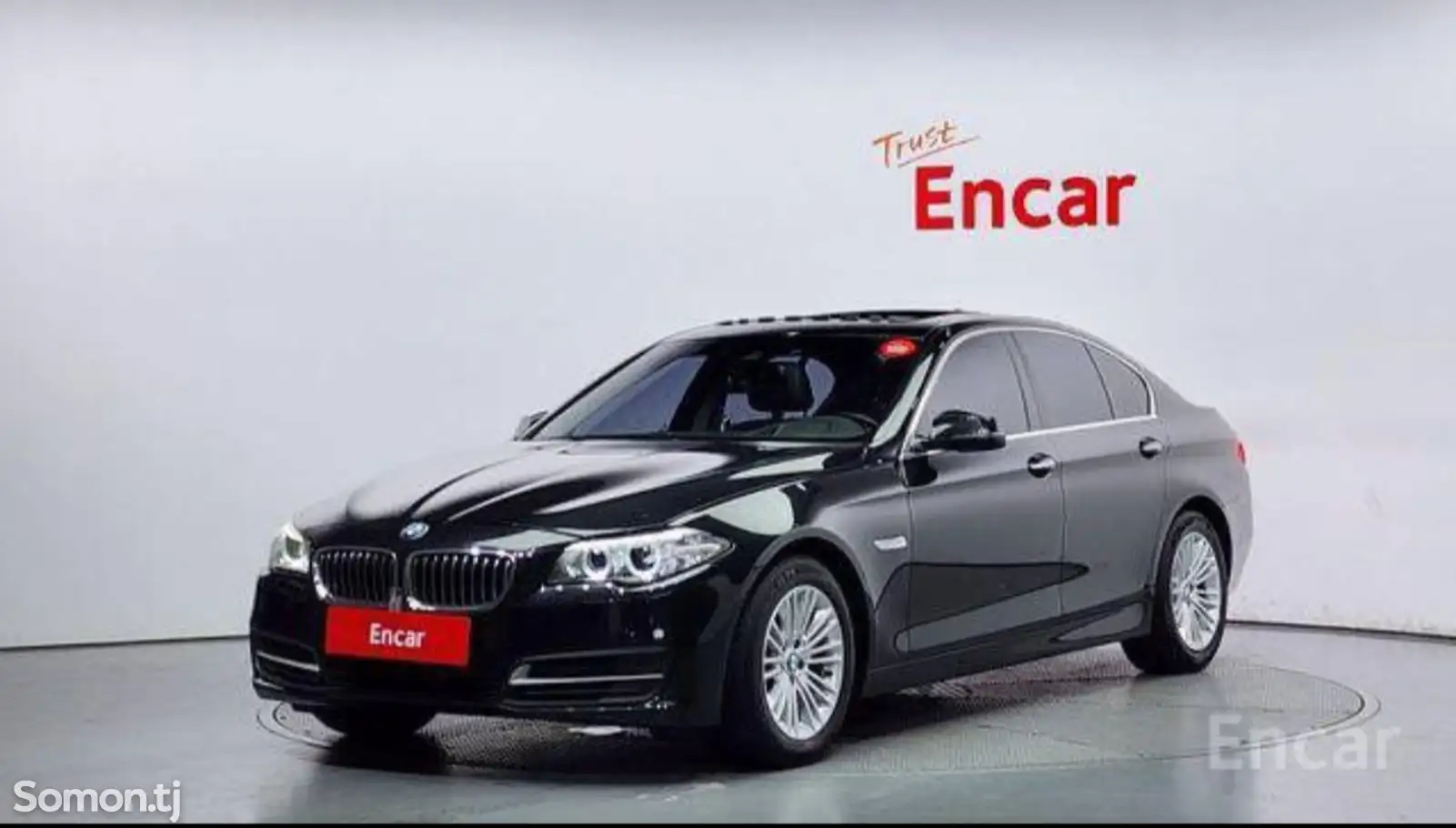 BMW 5 series, 2014-1