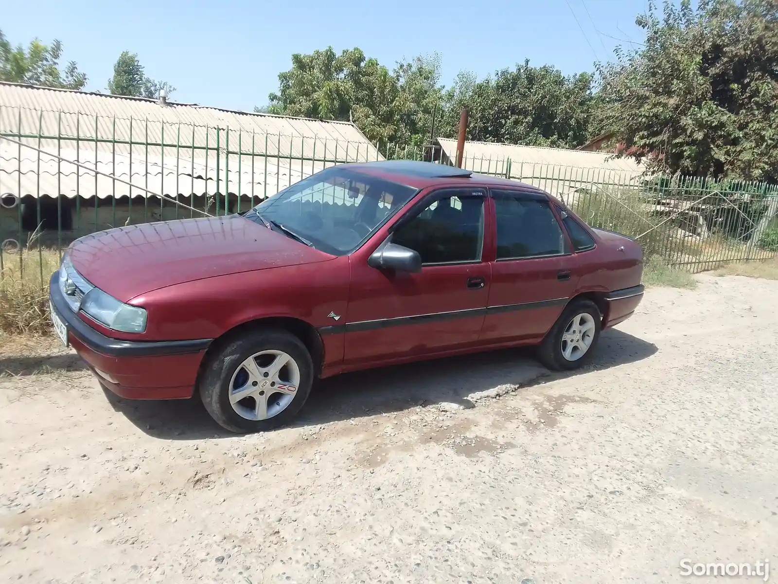 Opel Vectra A, 1995-1