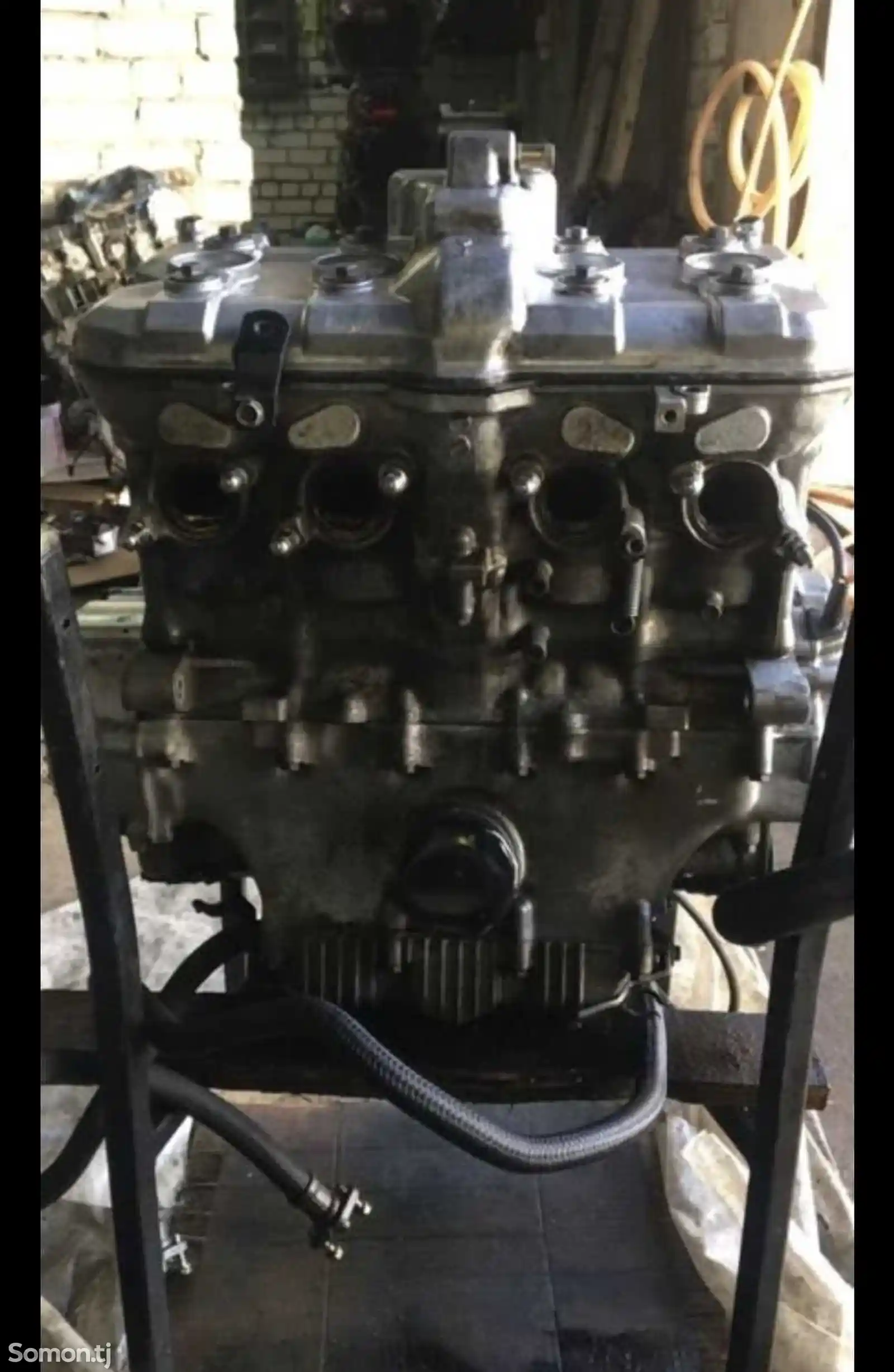 Двигатель от Honda CBR 600-2