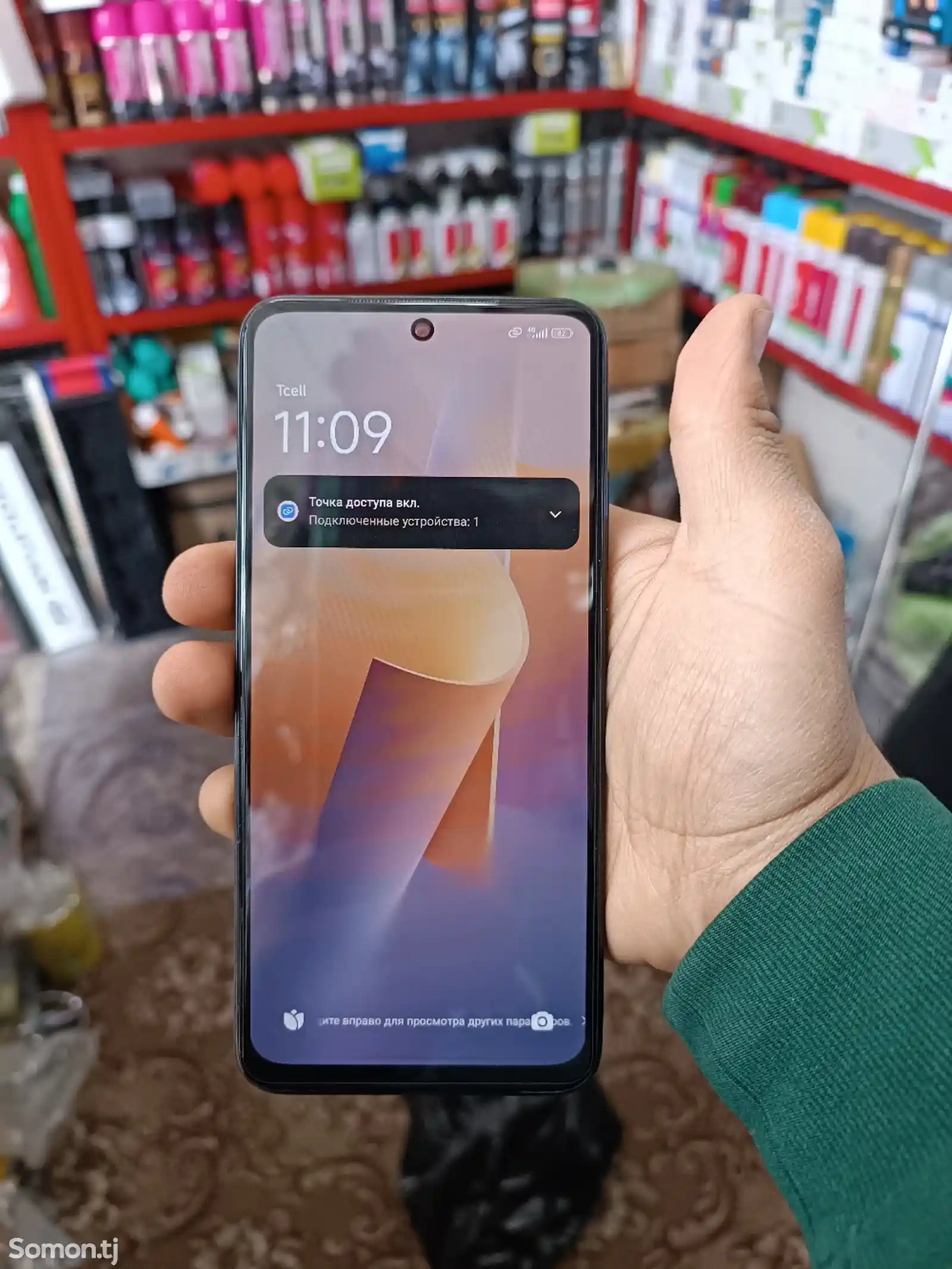 Xiaomi Redmi Note 12S 8/256gb-3