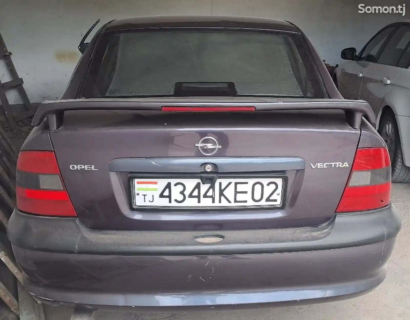 Opel Vectra B, 1997-1