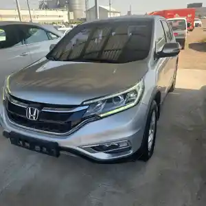 Honda CR-V, 2016