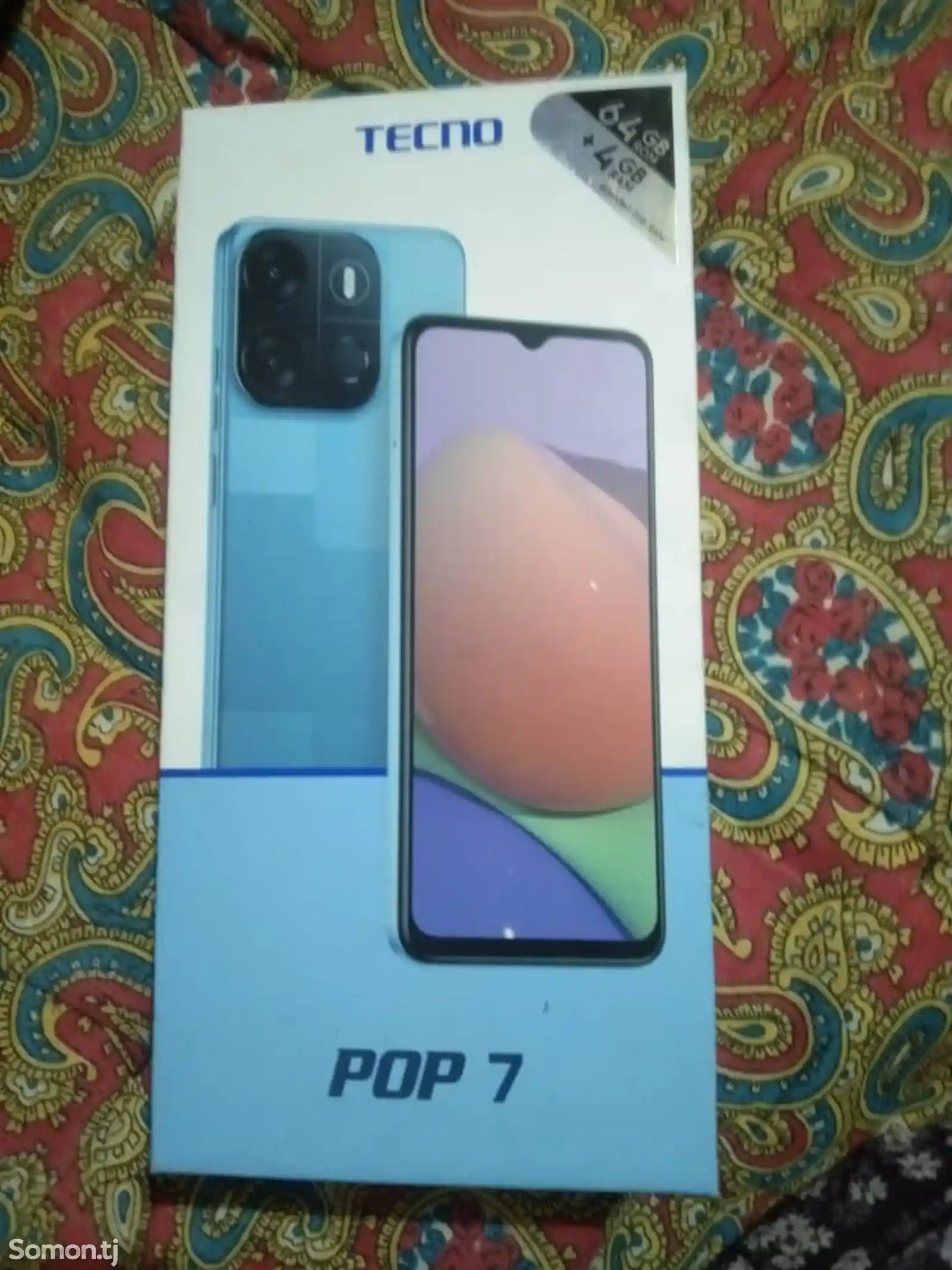 Tecno pop 7-1