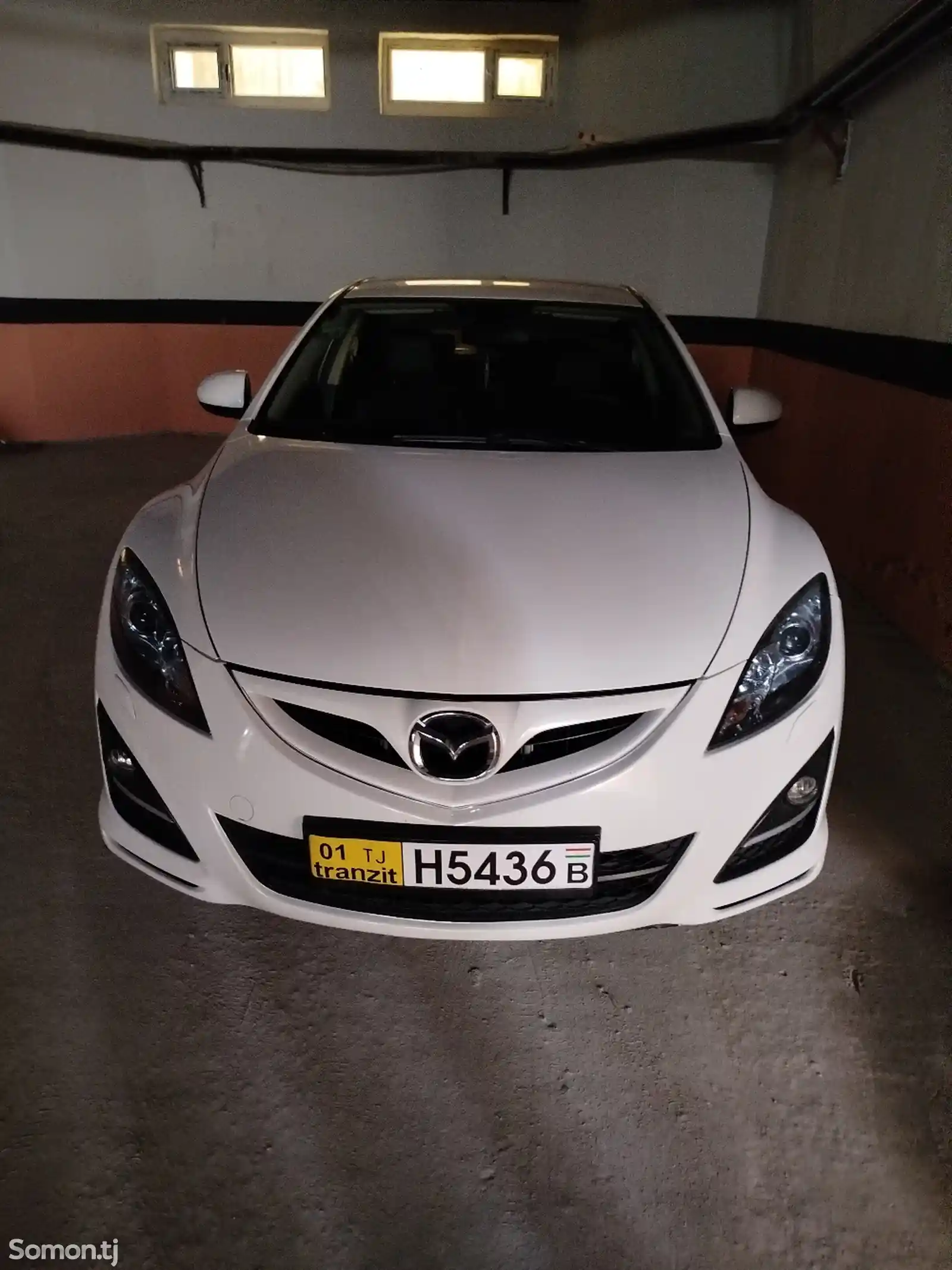 Mazda 6, 2011-2