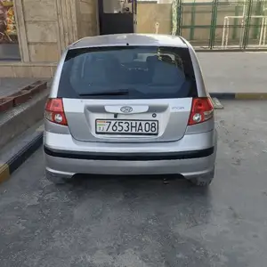 Hyundai Getz, 2004