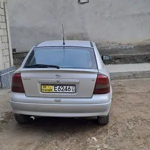 Opel Astra G, 1998