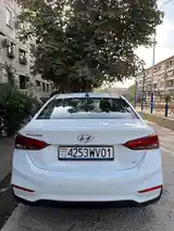 Hyundai Solaris, 2018-2