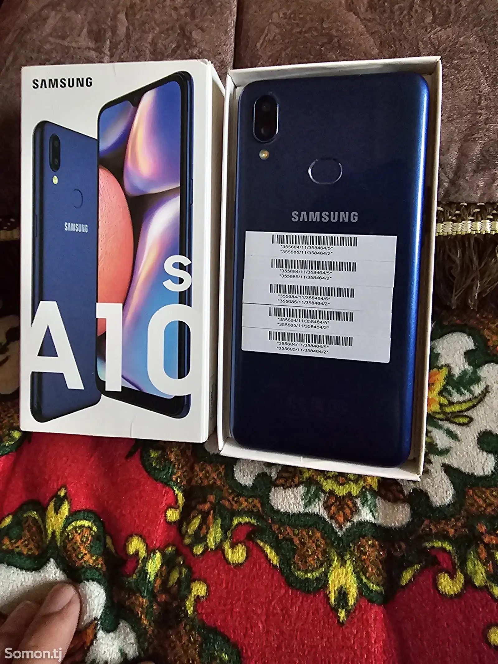 Samsung Galaxy A10s