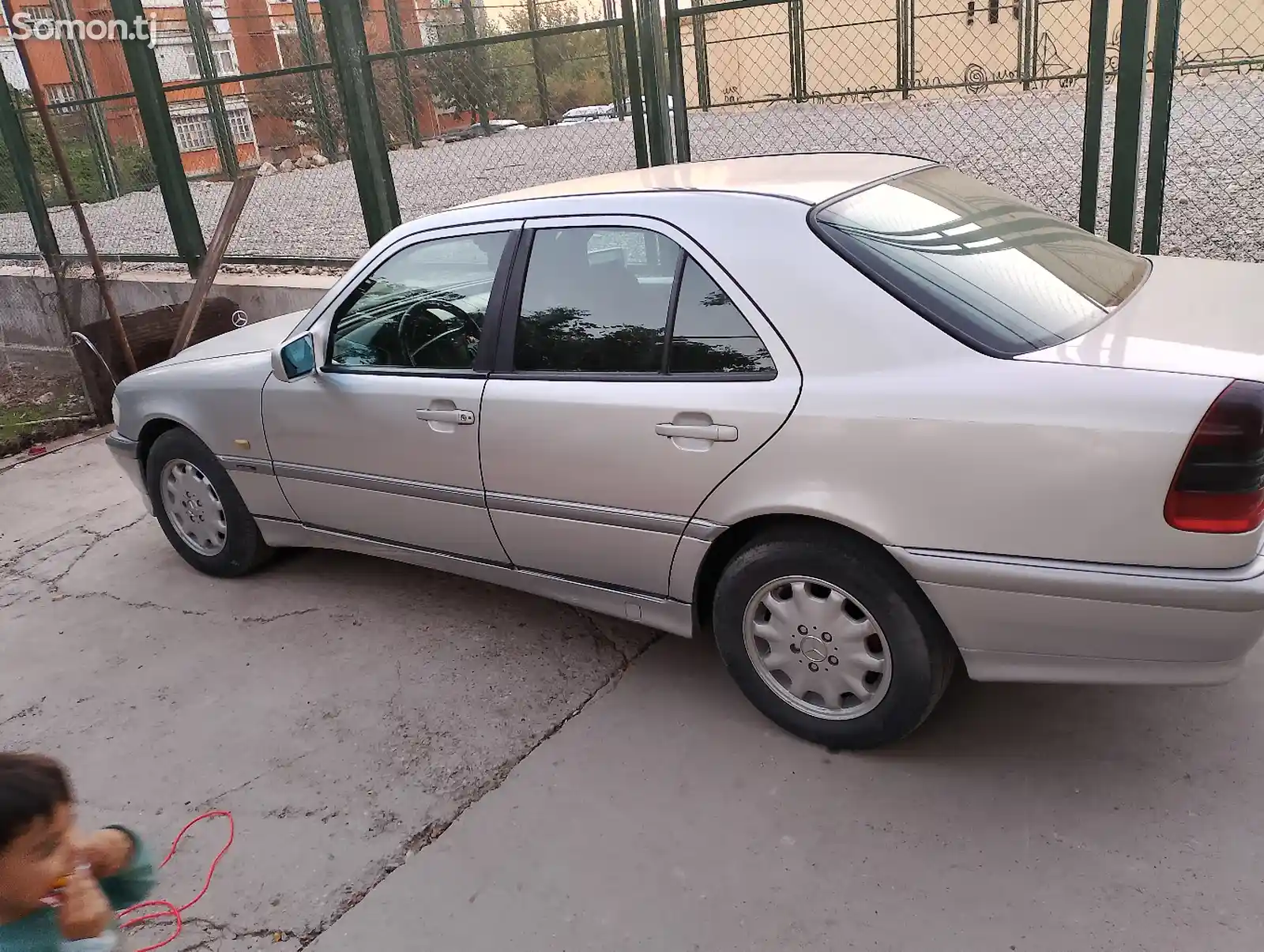 Mercedes-Benz C class, 1998-8