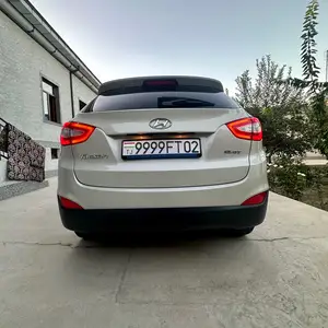 Hyundai Tucson, 2014