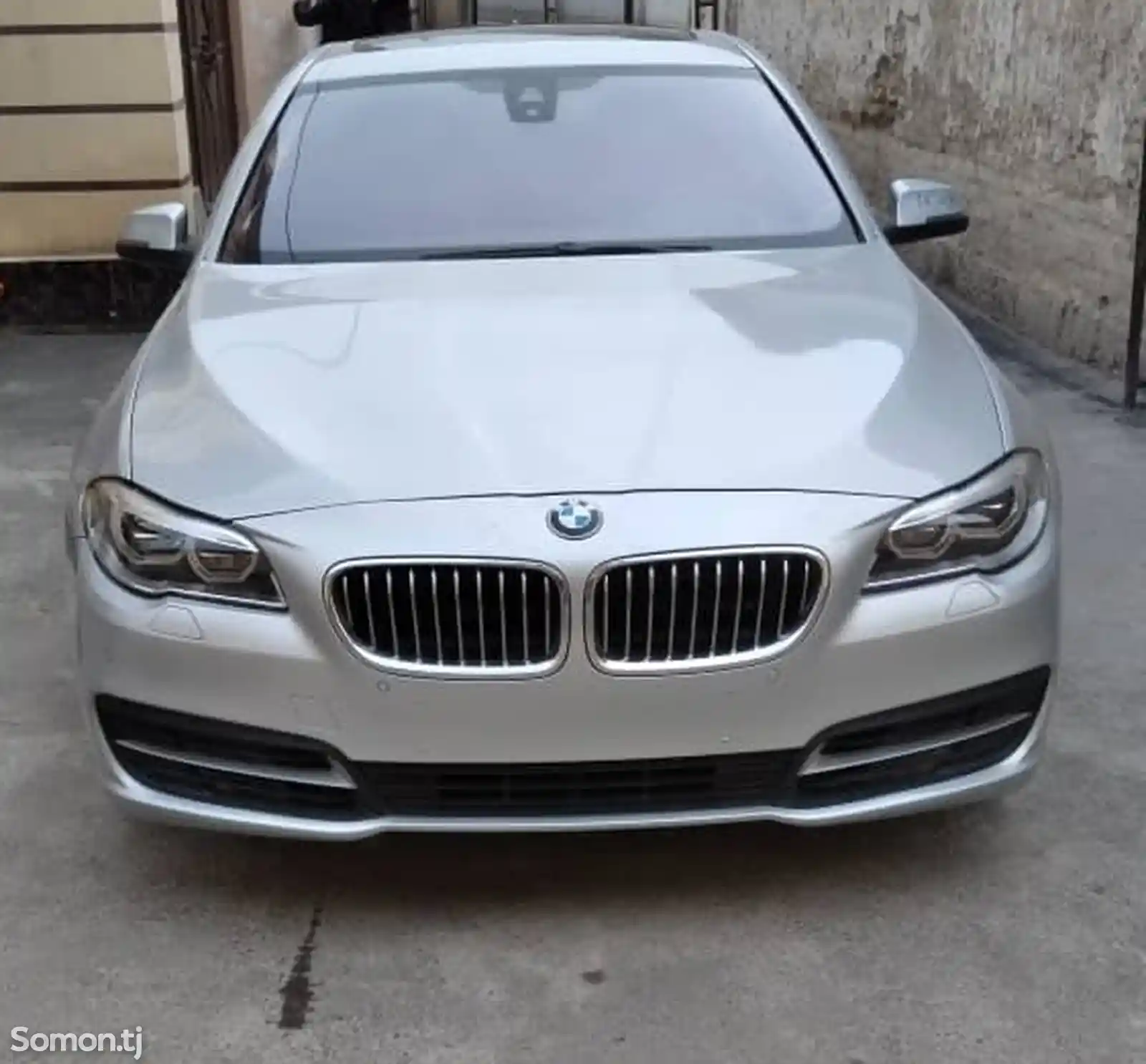 BMW 5 series, 2014-1