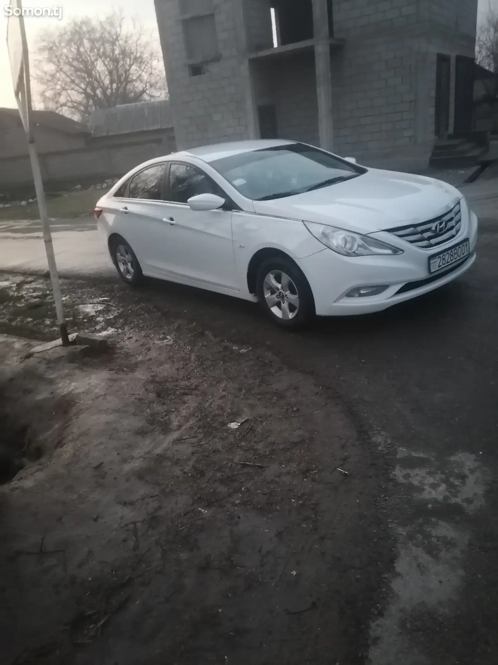 Hyundai Sonata, 2011-1