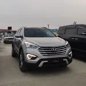 Hyundai Santa Fe, 2015