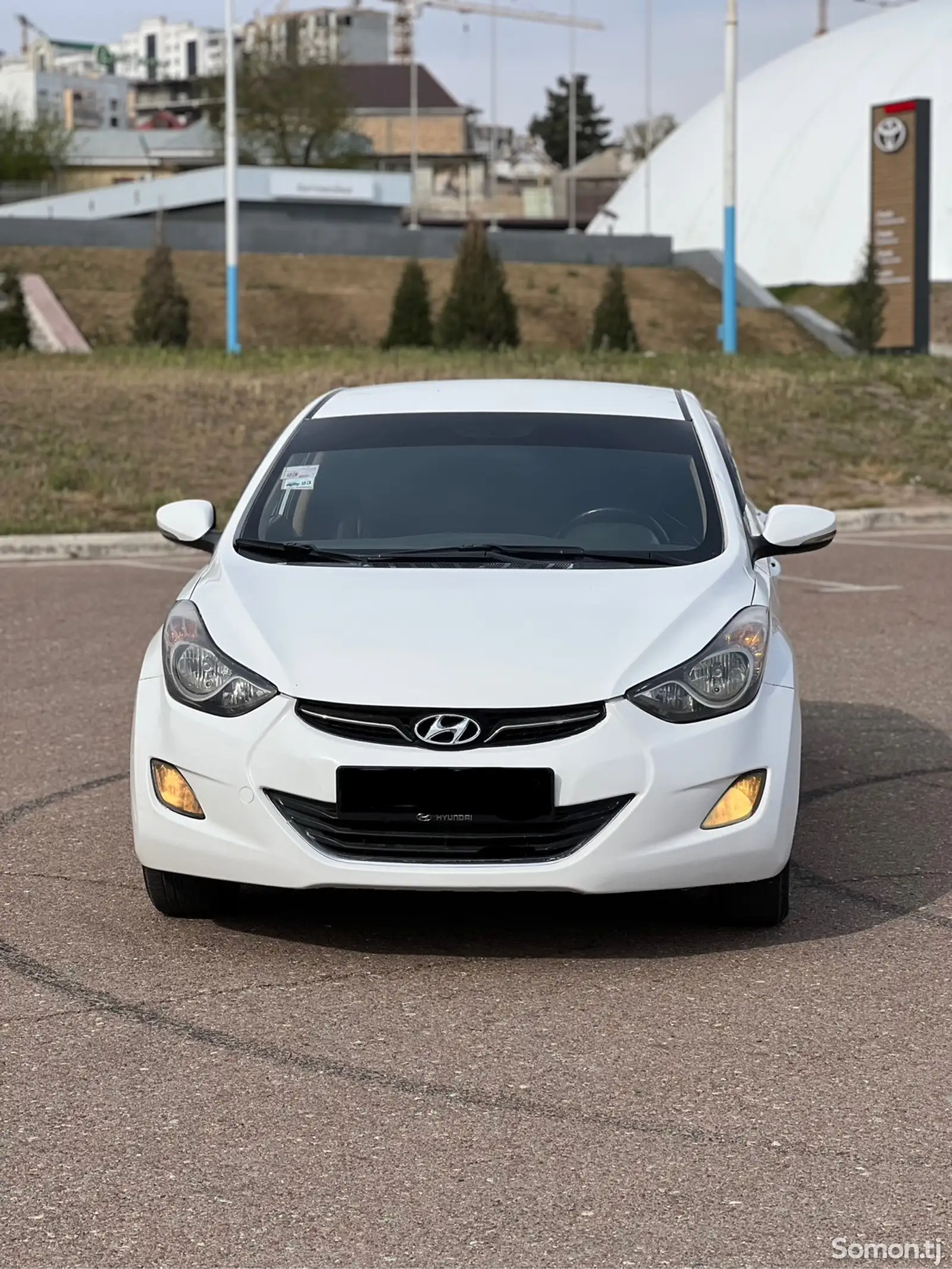 Hyundai Elantra, 2011-1