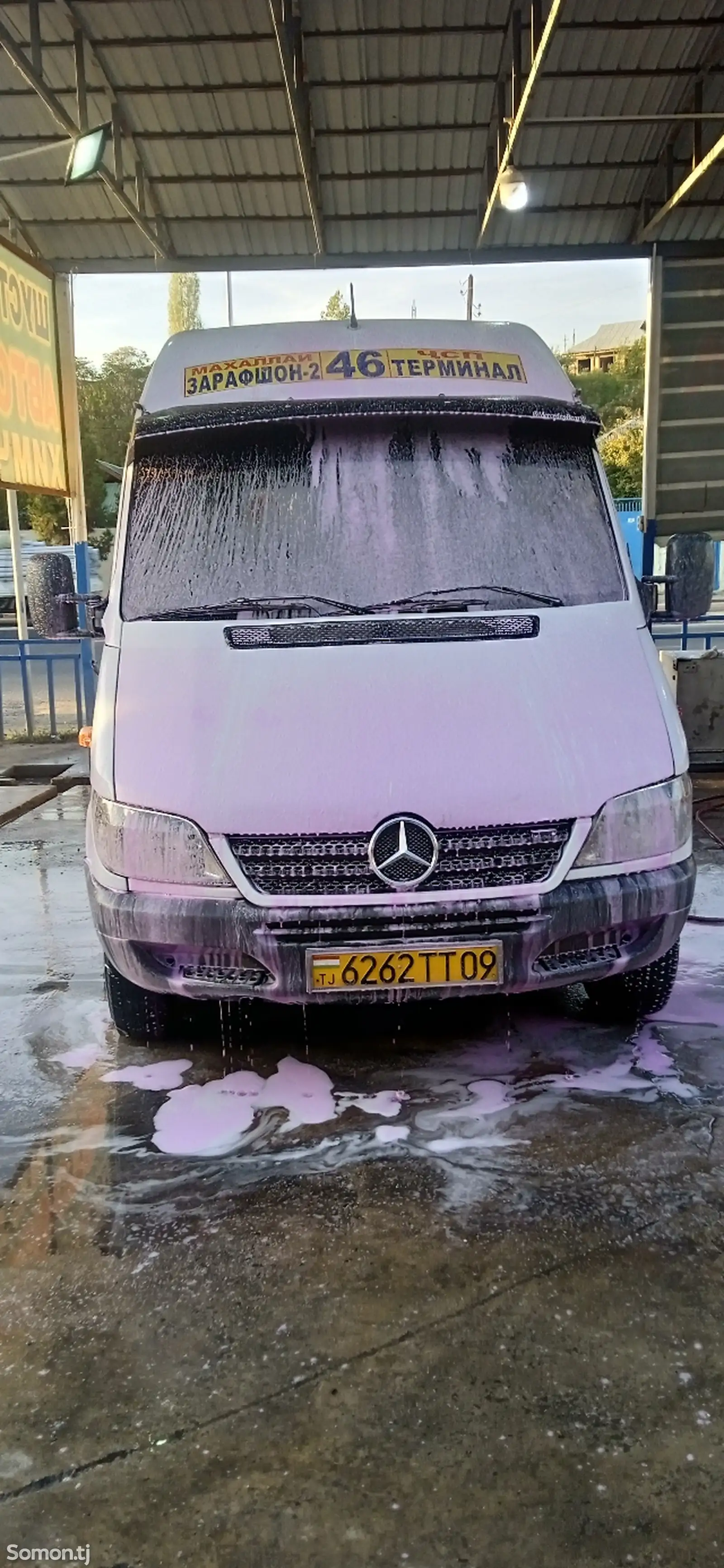 Mercedes-Benz Sprinter, 2006-8