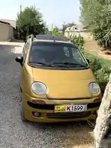 Daewoo Matiz, 1998-4