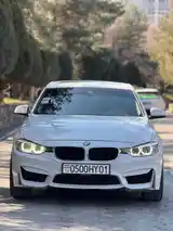 BMW 3 series, 2015-2