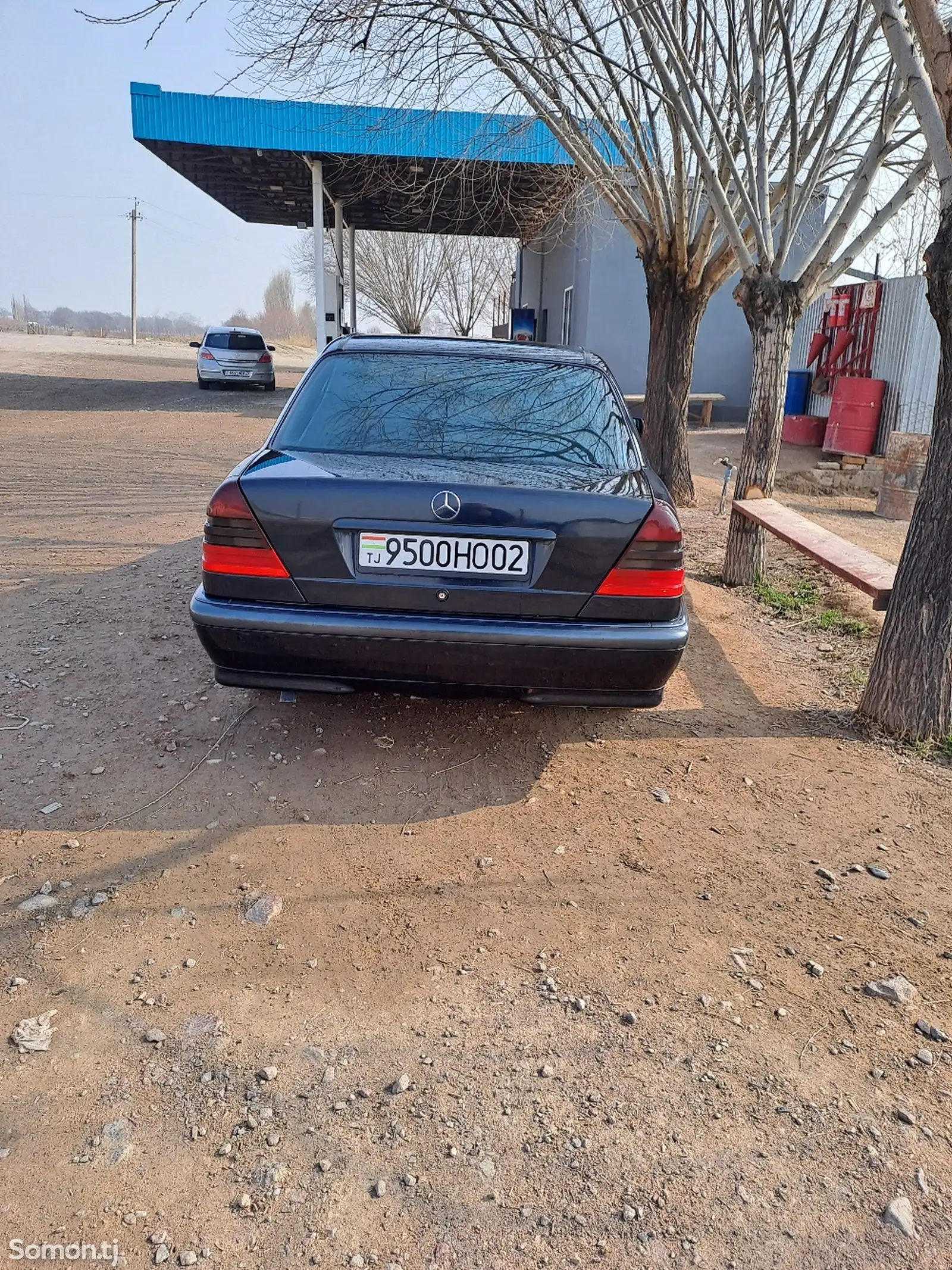 Mercedes-Benz C class, 1998-1