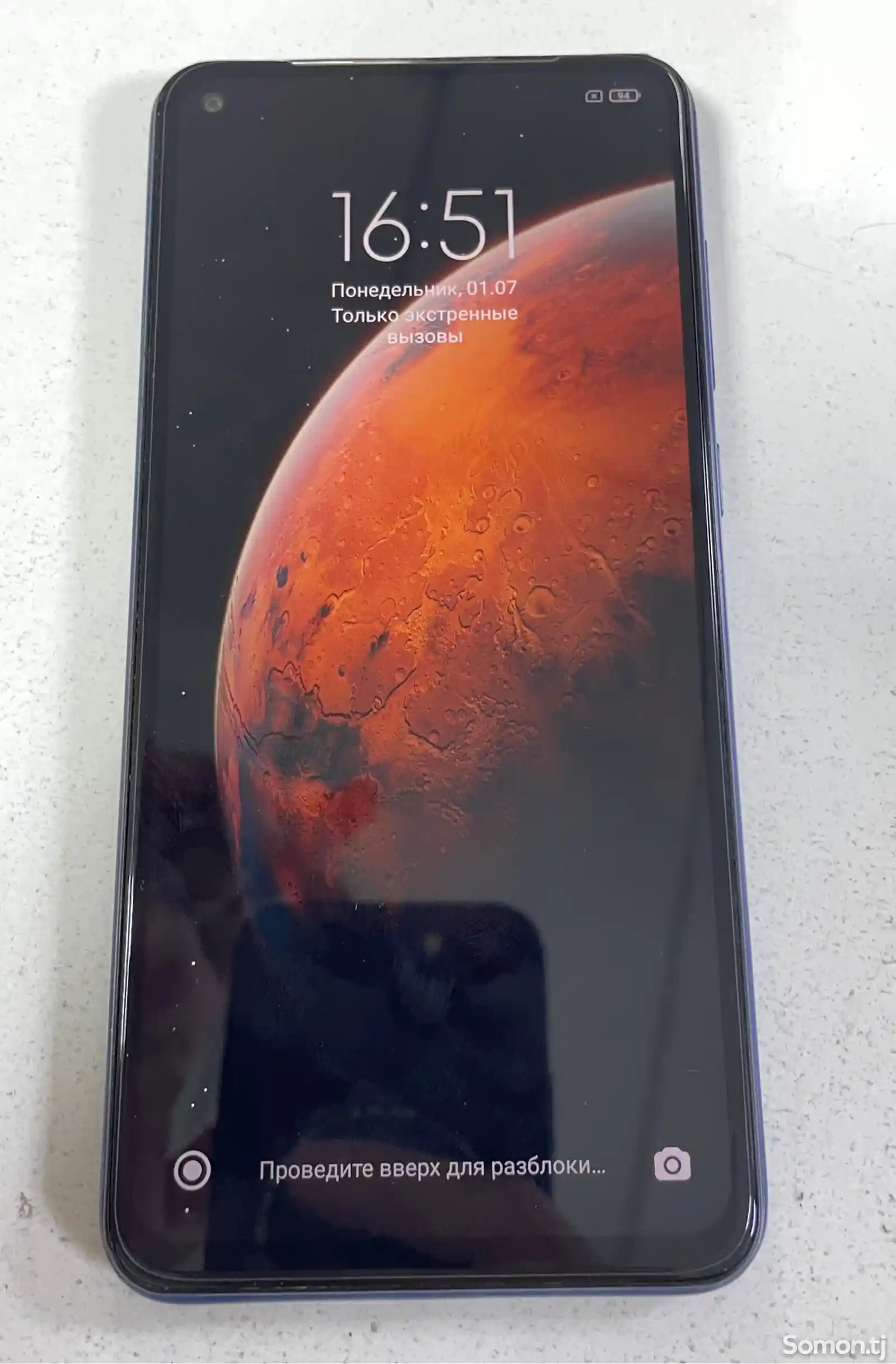 Xiaomi Redmi note 9 64GB-1