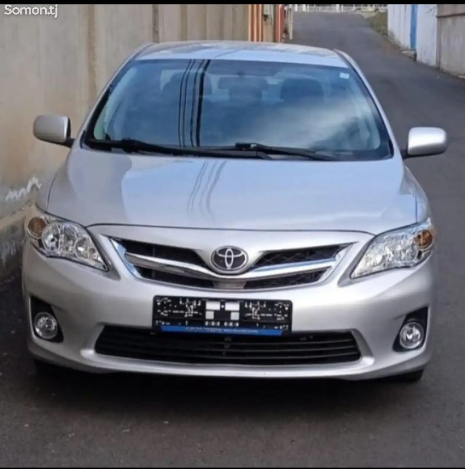 Toyota Corolla, 2013-1