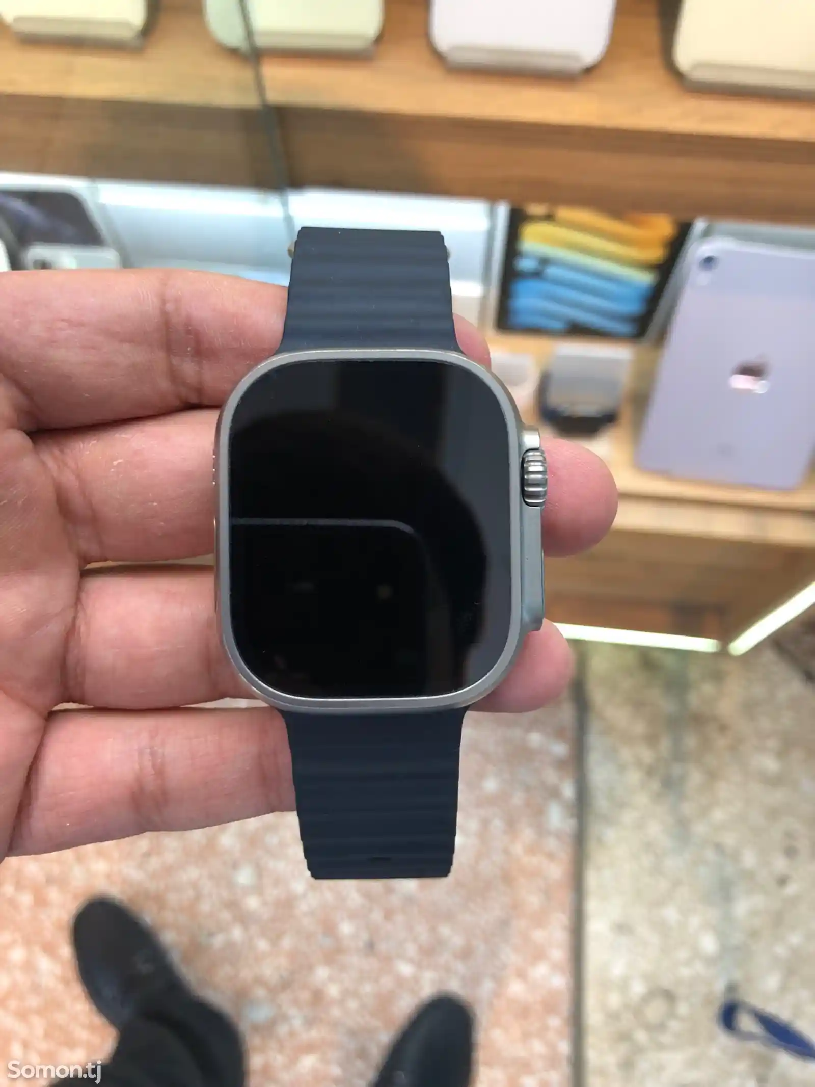 Смарт часы Apple Watch Ultra 49mm-1