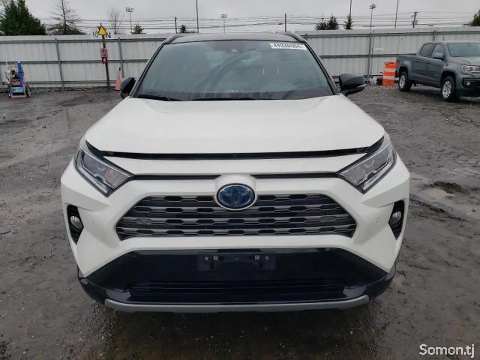 Toyota RAV 4, 2021-1