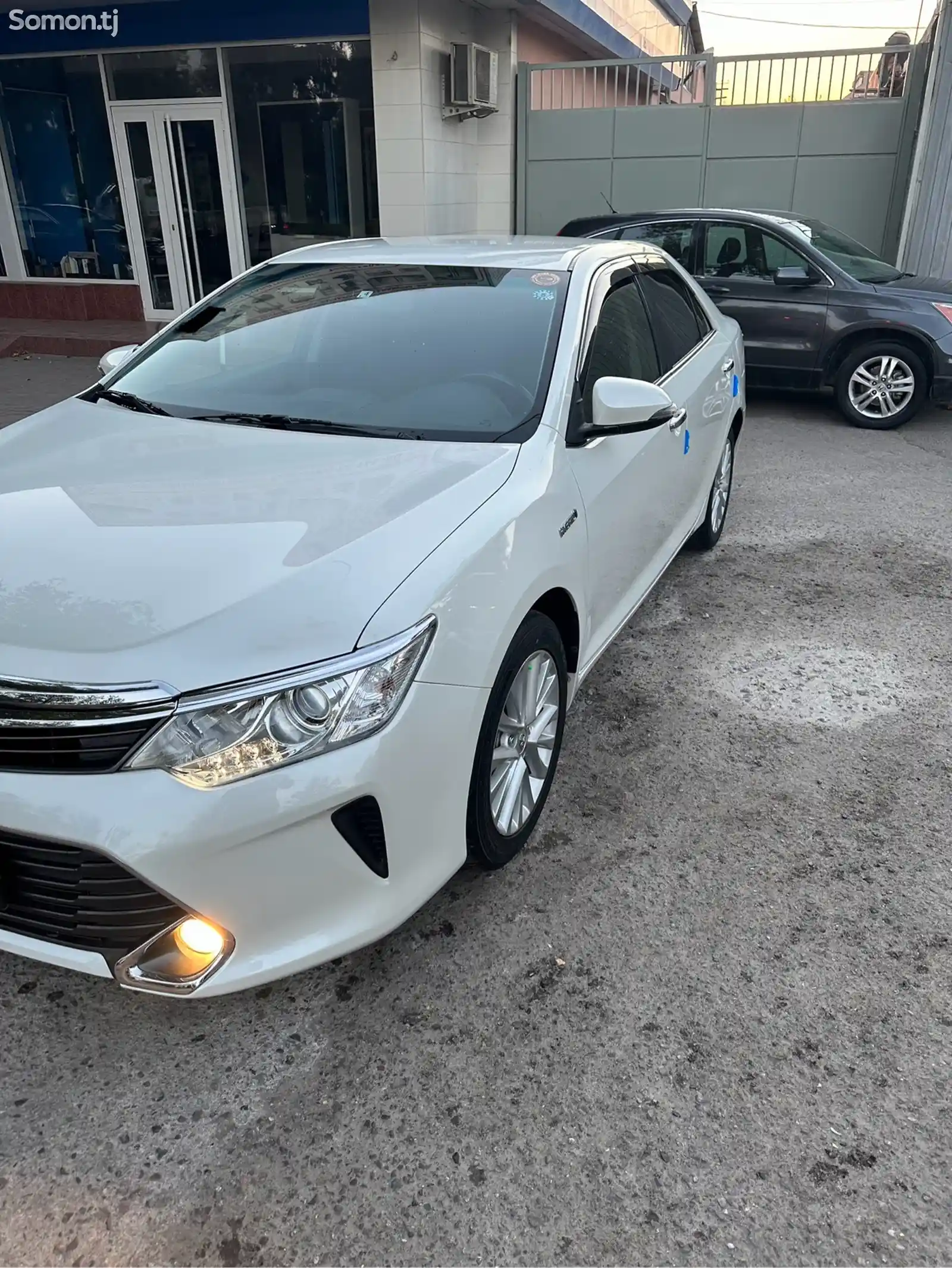 Toyota Camry, 2015-4