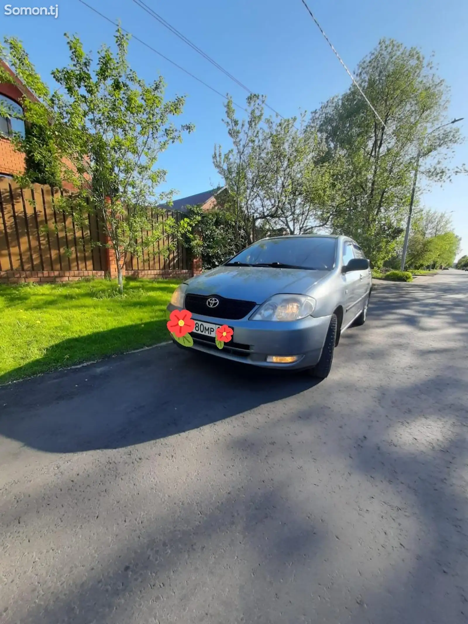 Toyota Corolla, 2004-1