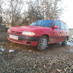 Opel Astra F, 1992