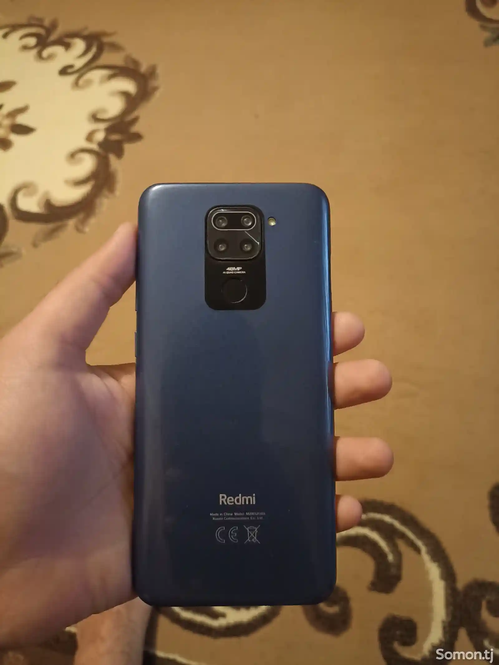 Xiaomi Redmi Note 9 128 gb-3