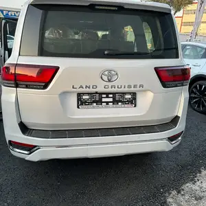 Toyota Land Cruiser, 2023