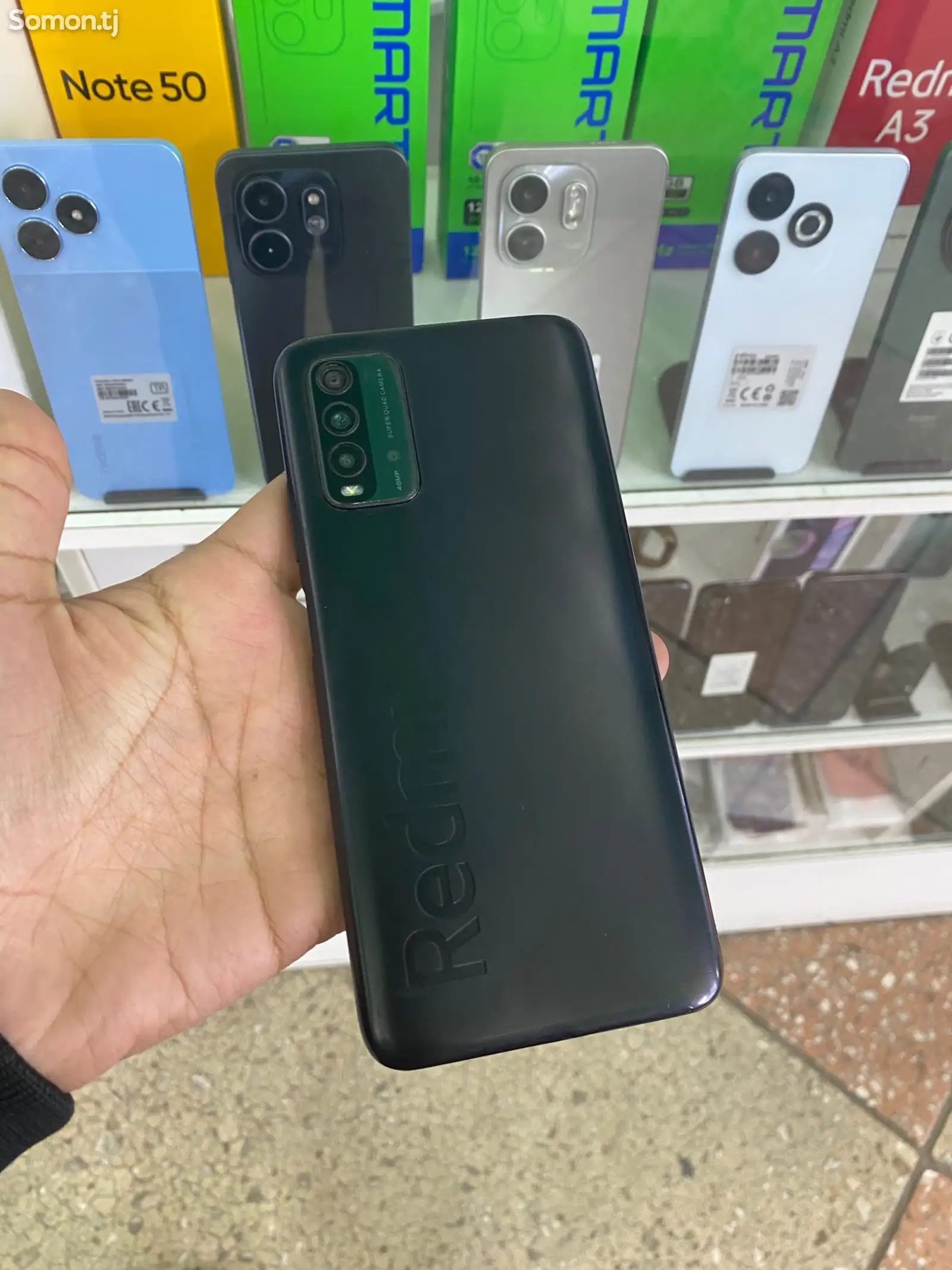 Xiaomi Redmi 9T, 64gb-1