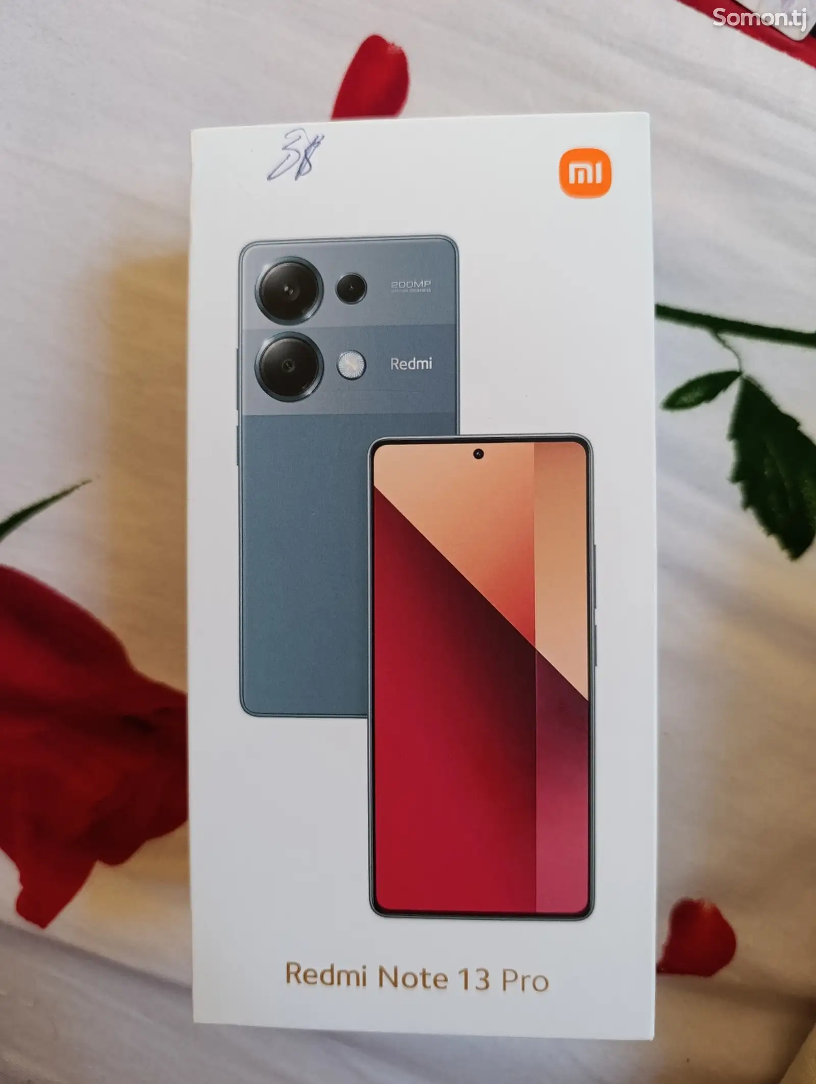 Xiaomi Redmi NotE 13Pro 16/256